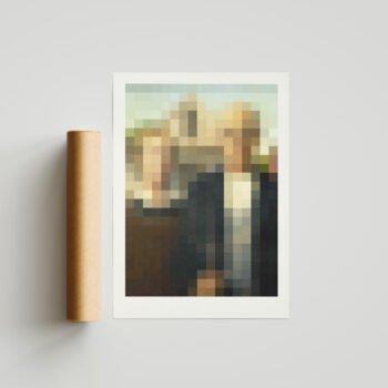 Gothic | Pixxi | Des points c'est tout