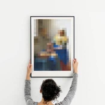 Dairy - hanging | Pixxi | Des points c'est tout