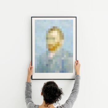 St Rémy - hanging | Pixxi | Des points c'est tout