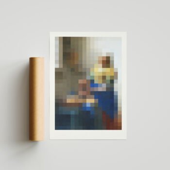 Dairy | Pixxi | Des points c'est tout