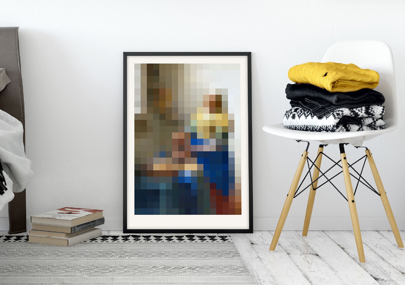 Pixxi | Des points c&rsquo;est tout.