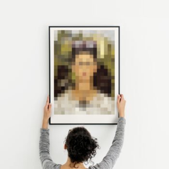 Colibri - hanging | Pixxi | Des points c'est tout